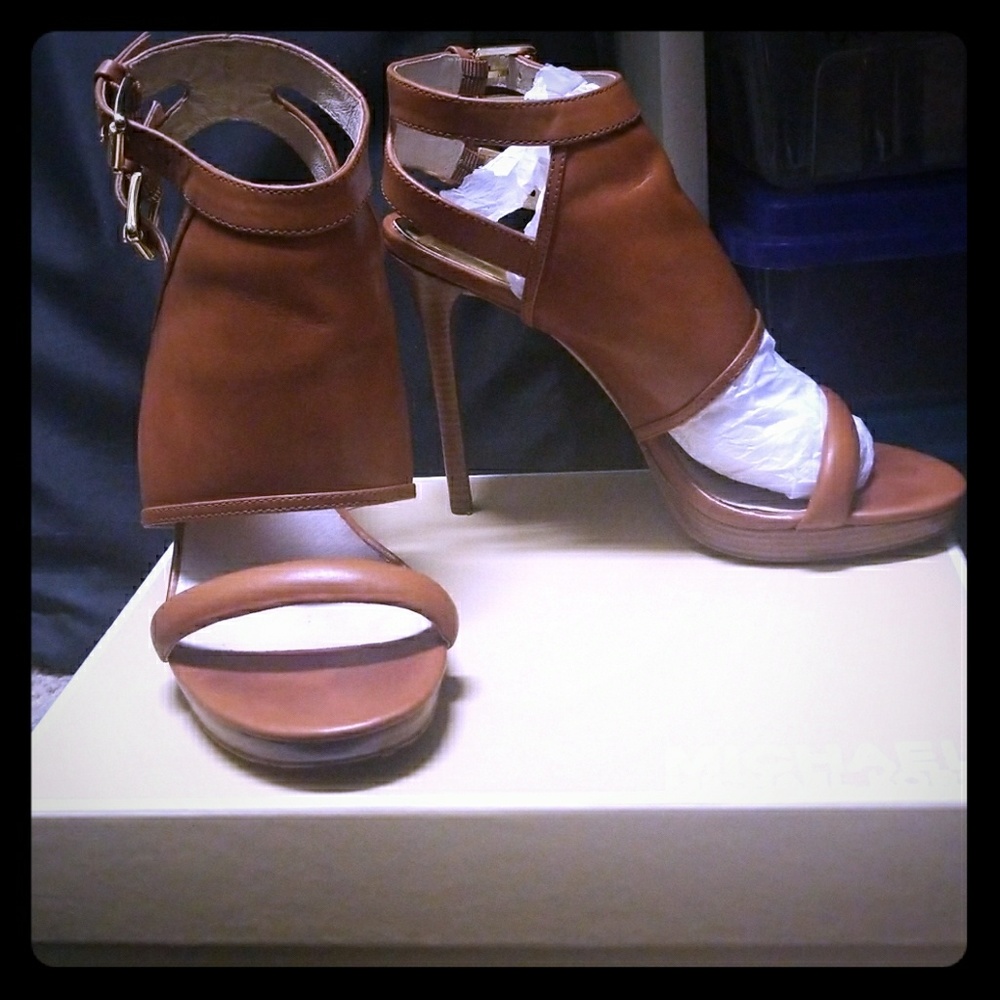 Michael Kors heels